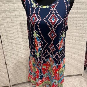 Sundress - never worn nwt (designer tag, not price tag)